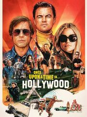 Once Upon a Time… in Hollywood