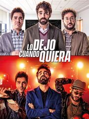 I Can Quit Whenever I Want