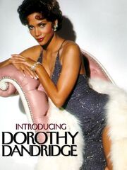 Introducing Dorothy Dandridge