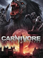 Carnivore: Werewolf of London