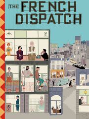 The French Dispatch