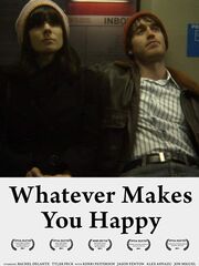Whatever Makes You Happy