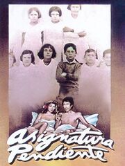 Asignatura pendiente