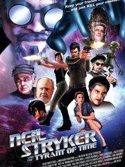 Neil Stryker and The Tyrant of Time
