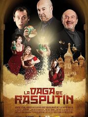 La daga de Rasputín