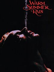 Warm Summer Rain