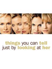 Things You Can Tell Just by Looking at Her