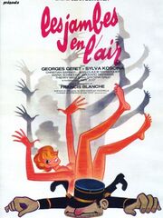 Les Jambes en l'air