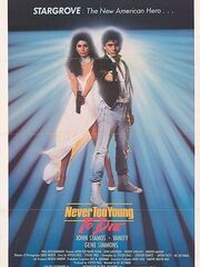 Never Too Young to Die