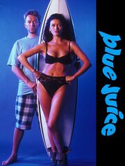 Blue Juice