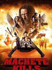 Machete Kills