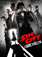 Sin City: A Dame to Kill For