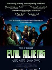 Evil Aliens