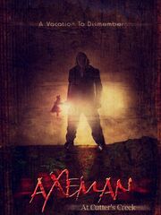Axeman at Cutter's Creek