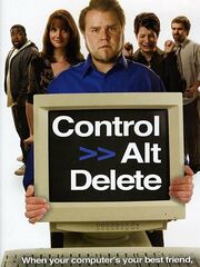 Control Alt Delete