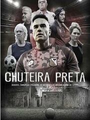 Chuteira Preta
