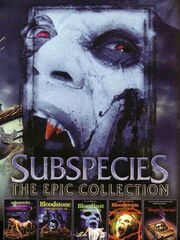 Subspecies