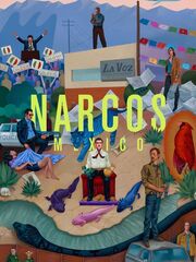 Narcos: Mexico