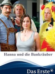 Hanna und die Bankräuber