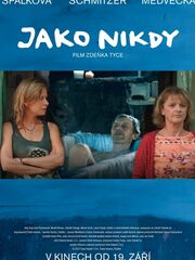 Jako nikdy