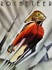 The Rocketeer