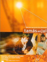 Tamas and Juli