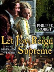 Let Joy Reign Supreme