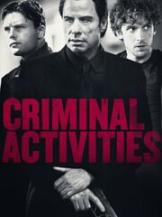 Criminal Activities