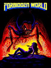 Forbidden World