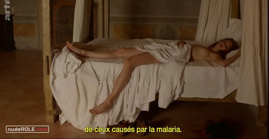2. Axèle nude – Daydreams (2016)