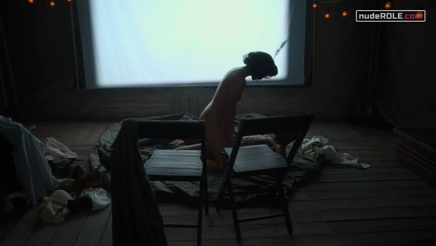 19. Ji-Ah nude – Lovecraft Country s01e06 (2020)