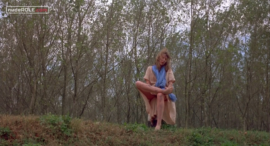 14. Caterina Silveri nude – La Luna (1979)