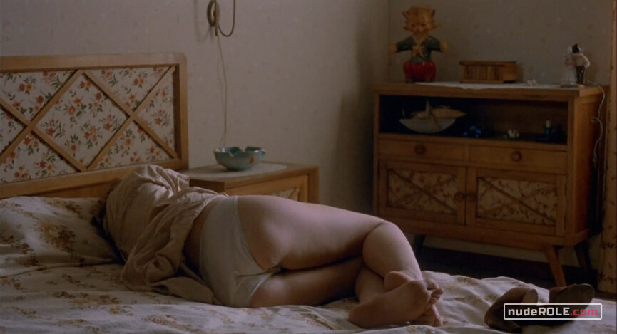 20. Caterina Silveri nude – La Luna (1979)