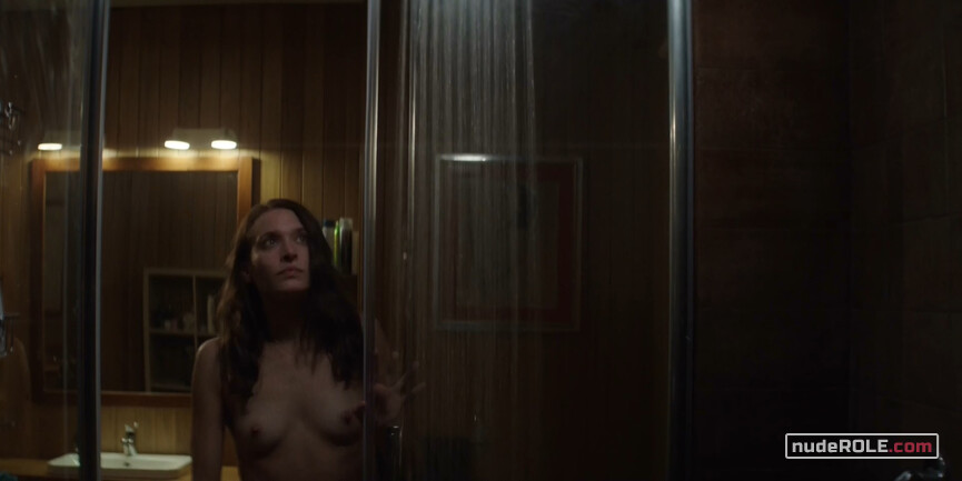 1. Helena nude – Sanctuary s01e03e06 (2019)