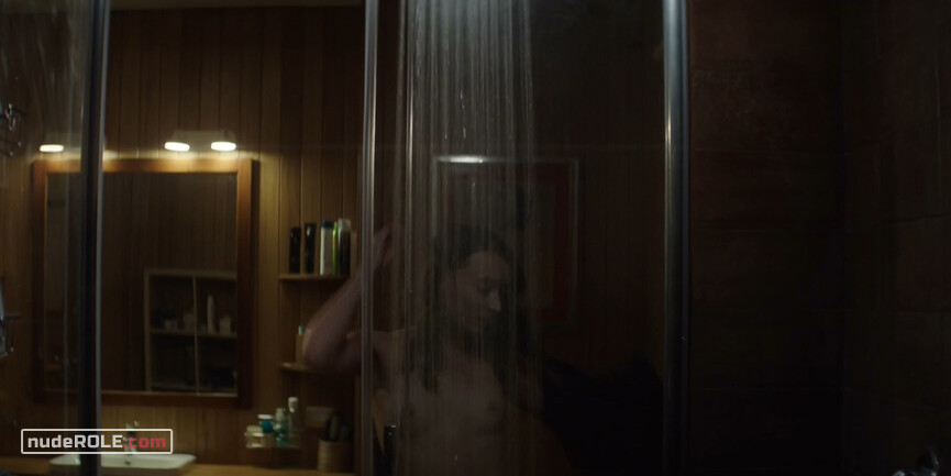 3. Helena nude – Sanctuary s01e03e06 (2019)