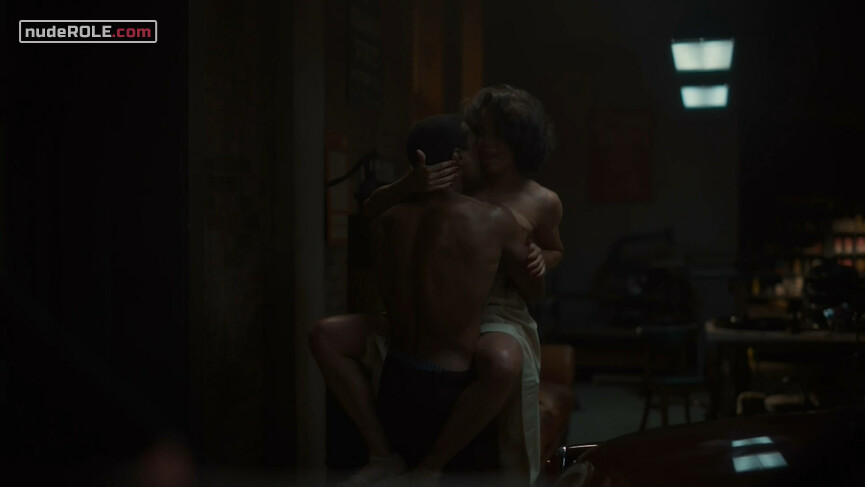 12. Letitia ‘Leti’ Lewis nude – Lovecraft Country s01e05 (2020)