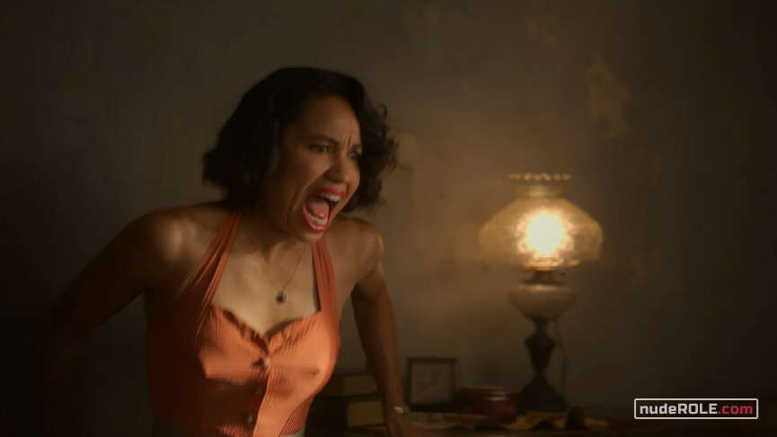 5. Letitia ‘Leti’ Lewis nude – Lovecraft Country s01e05 (2020)