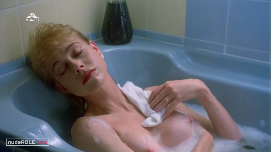 12. Elizabeth Armstrong nude, Cindy nude – Curse III: Blood Sacrifice (1991)