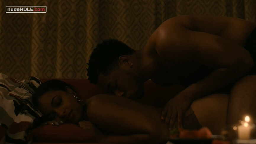 1. Tiffany sexy, Roselyn Perry sexy – The Chi s03e04-05 (2020)