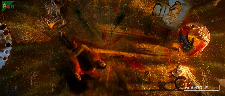 16. Sugandha nude – Rang Rasiya (2008)