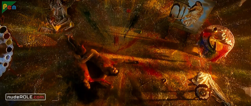 16. Sugandha nude – Rang Rasiya (2008)