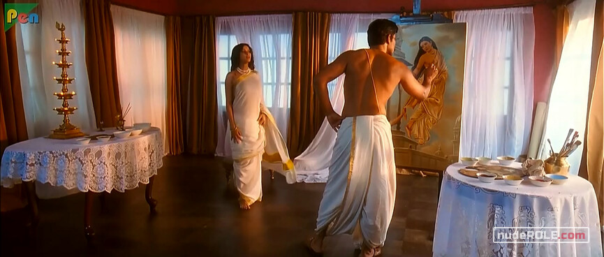 6. Sugandha nude – Rang Rasiya (2008)