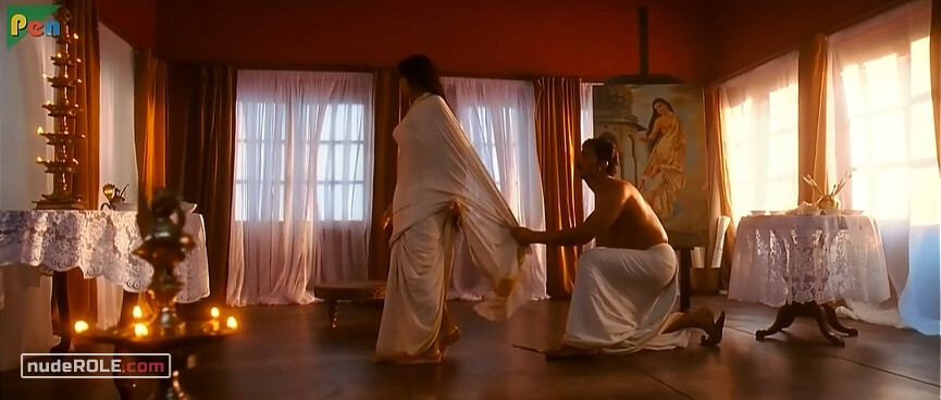 7. Sugandha nude – Rang Rasiya (2008)