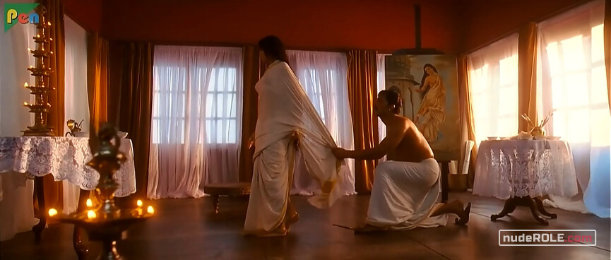 7. Sugandha nude – Rang Rasiya (2008)