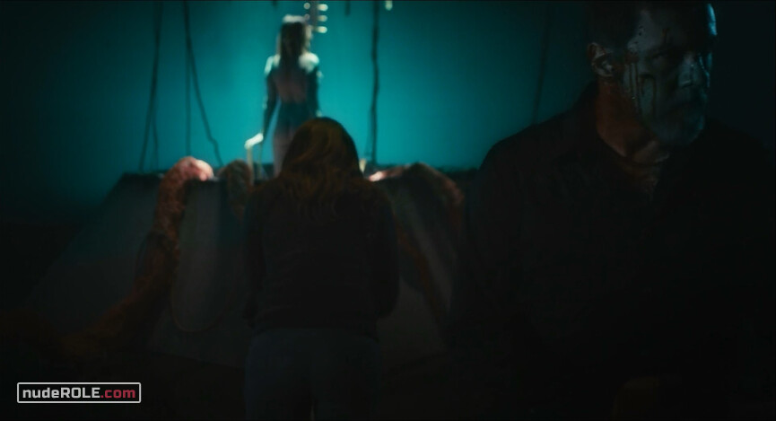 3. The Thing nude – Defective (2017)
