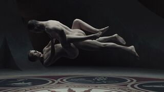 Mother nude – Raised by Wolves s01e06-07 (2020)