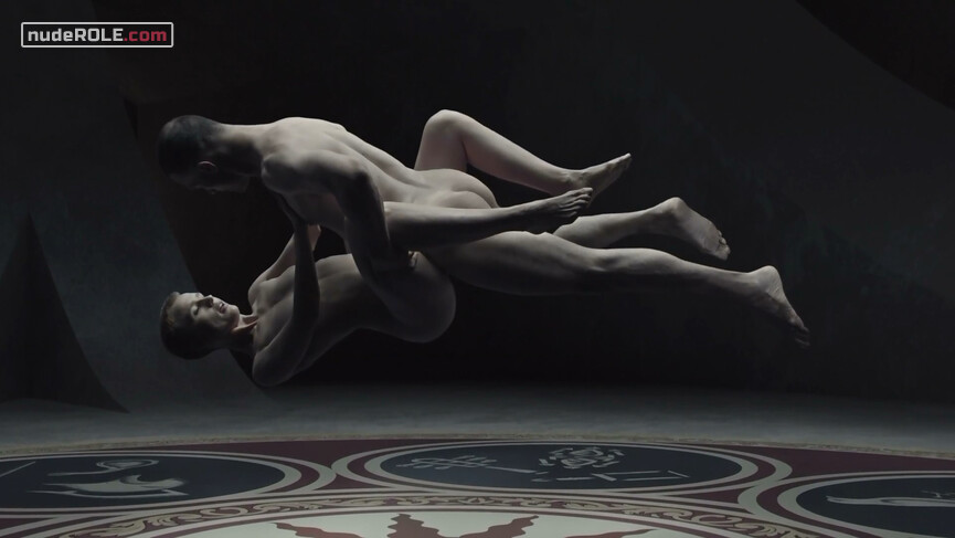 1. Mother nude – Raised by Wolves s01e06-07 (2020)