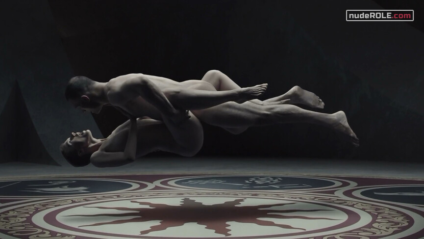 29. Mother nude – Raised by Wolves s01e06-07 (2020)