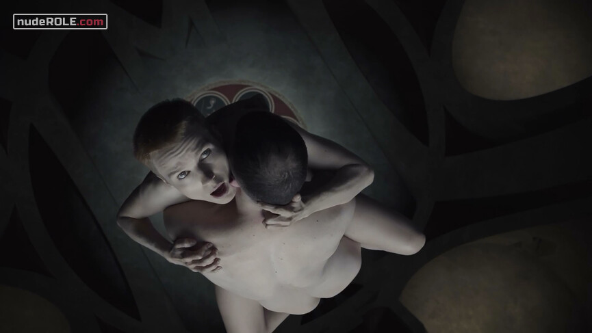 33. Mother nude – Raised by Wolves s01e06-07 (2020)