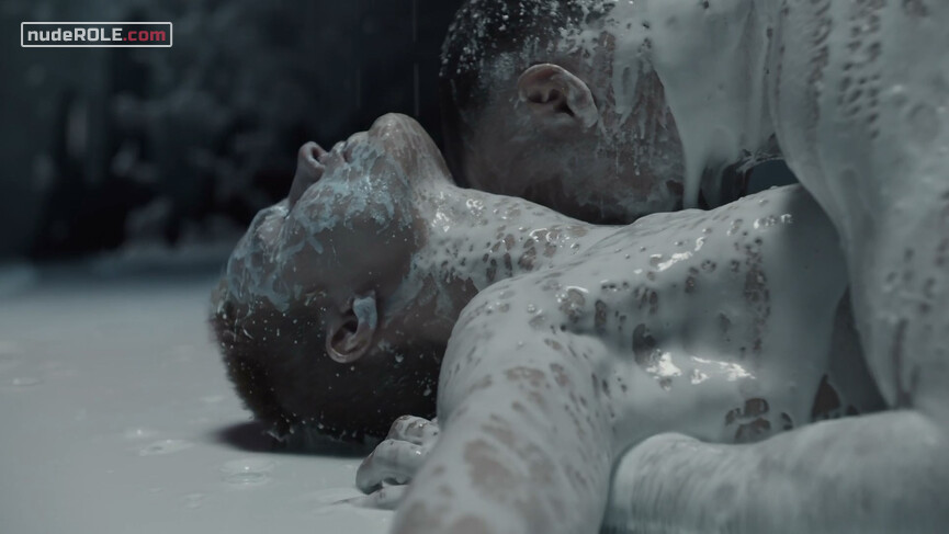 36. Mother nude – Raised by Wolves s01e06-07 (2020)